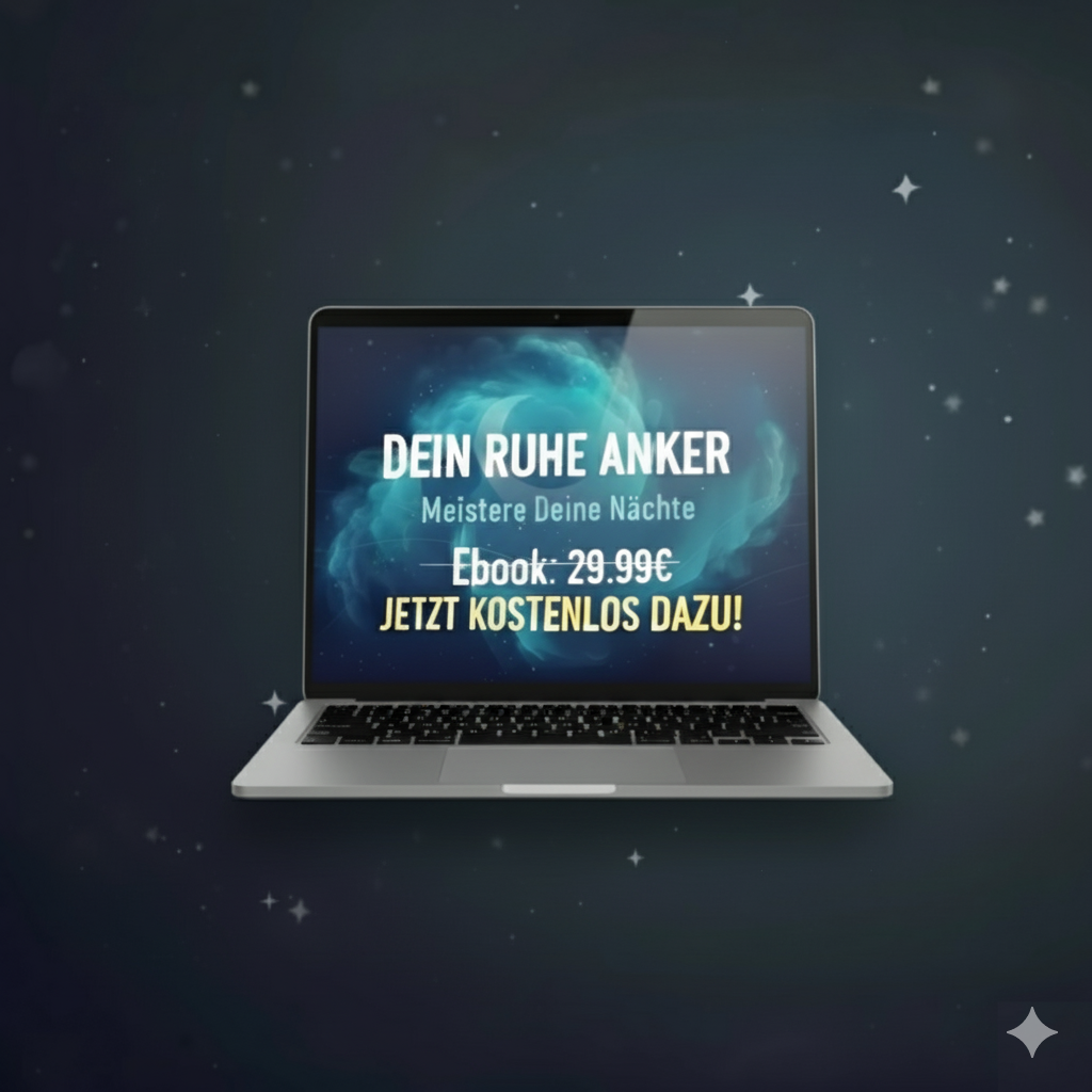 Dein Ruhe Anker - EBook