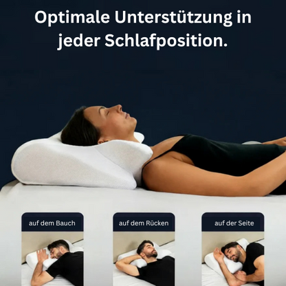 NECKURA™ ORTHOPÄDISCHES NACKENKISSEN
