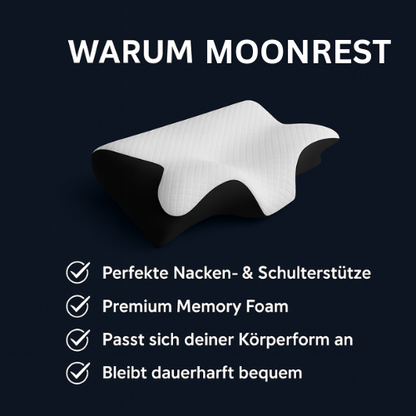 NECKURA™ ORTHOPÄDISCHES NACKENKISSEN