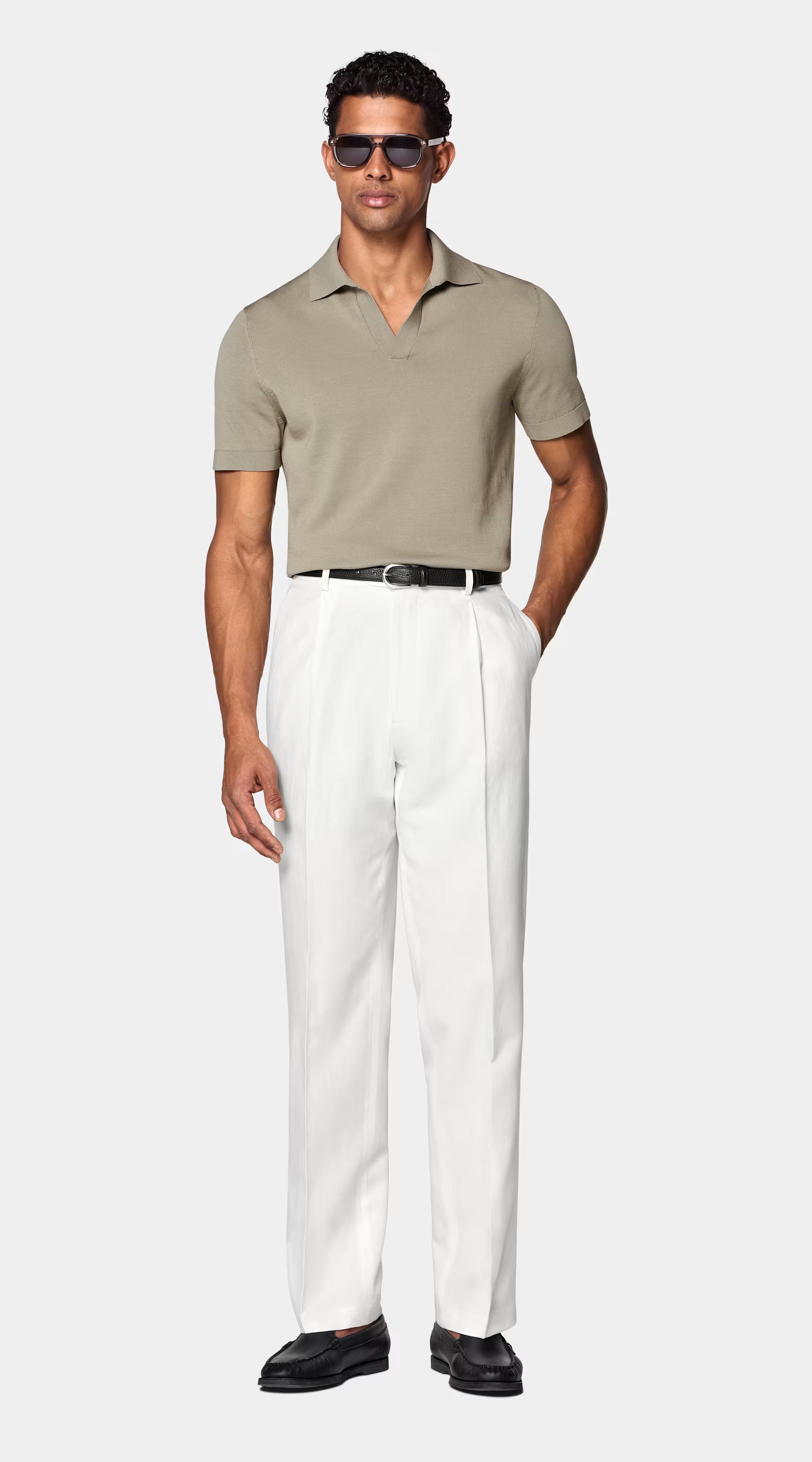 Poloshirt Besch