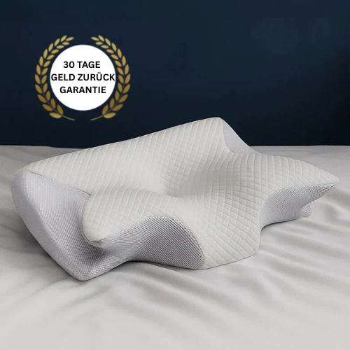 NECKURA™ ORTHOPÄDISCHES NACKENKISSEN