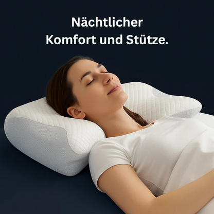 NECKURA™ ORTHOPÄDISCHES NACKENKISSEN